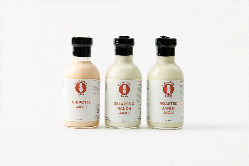 Aiolis - HolmeStyle Foods