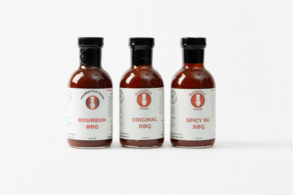 BBQ Sauces - HolmeStyle Foods