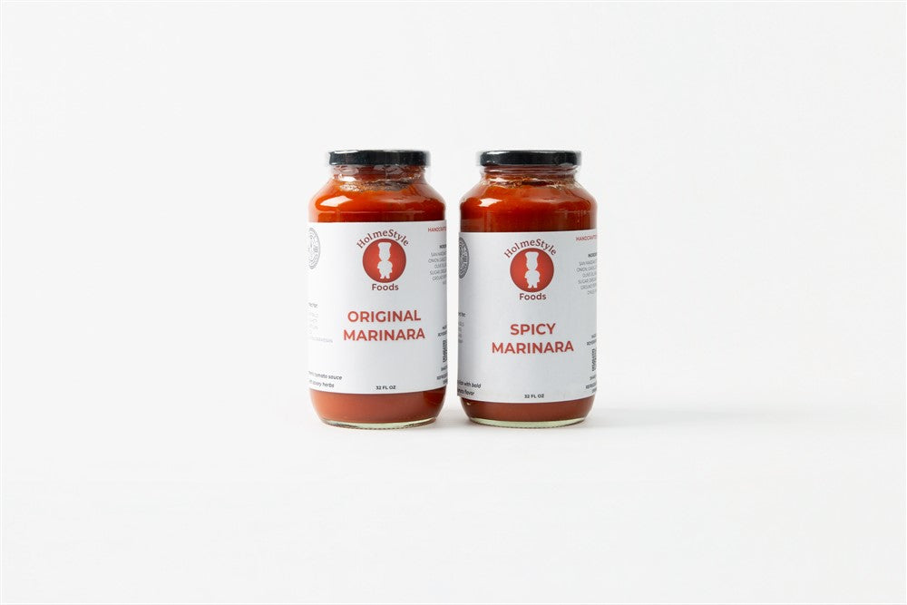 Marinaras & Spice Rubs - HolmeStyle Foods