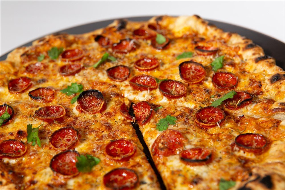 Pizzas - HolmeStyle Foods