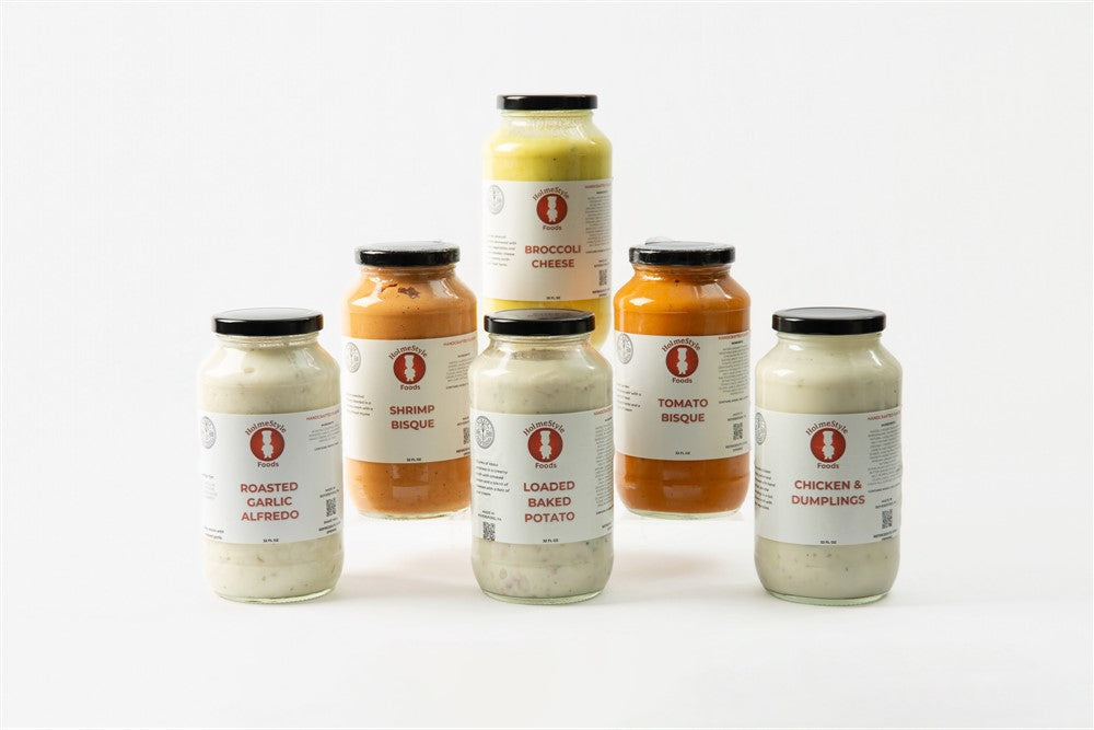 Soups - HolmeStyle Foods