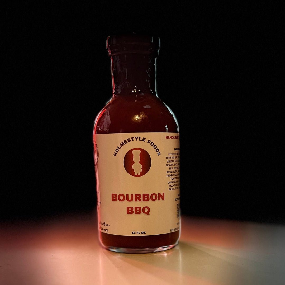 Bourbon BBQ - HolmeStyle Foods - Sauces