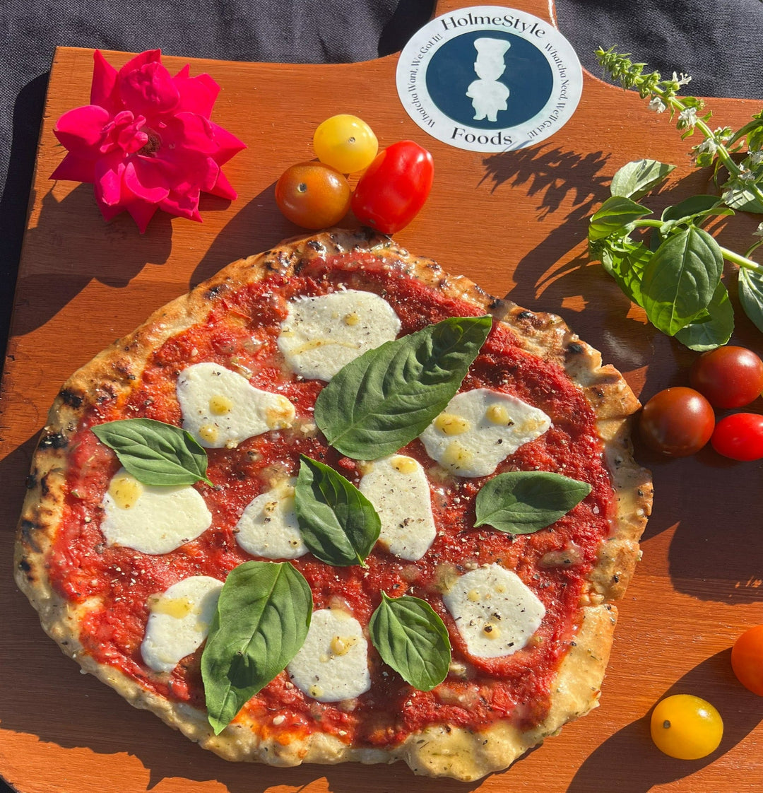 Margherita Pizza - HolmeStyle Foods - Pizza